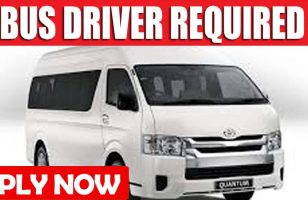 BUS DRIVER REQUIRED DUBAI 3