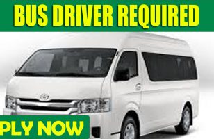 BUS DRIVER REQUIRED DUBAI