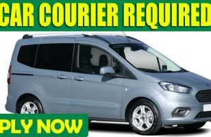 CAR COURIER REQUIRED DUBAI