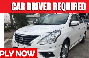 CAR DRIVER REQUIRED DUBAI 1