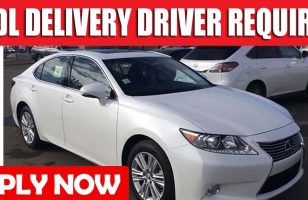 CDL DELIVERY DRIVER REQUIRED DUBAI