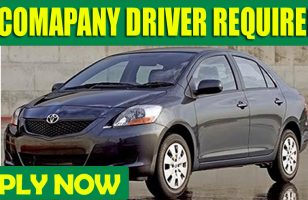 COMAPANY DRIVER REQUIRED DUBAI