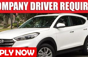 COMPANY DRIVER REQUIRED DUBAI 2