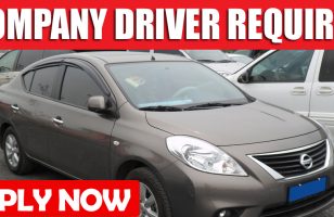 COMPANY DRIVER REQUIRED DUBAI 3