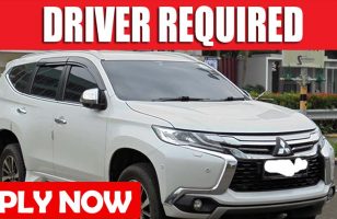 DRIVER REQUIRED DUBAI 10