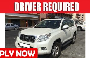 DRIVER REQUIRED DUBAI 12