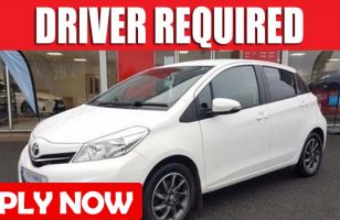 DRIVER REQUIRED DUBAI 13