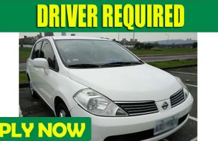 DRIVER REQUIRED DUBAI 14
