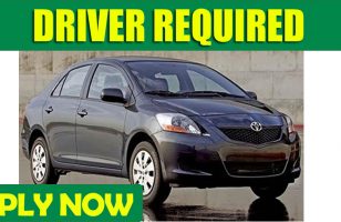 DRIVER REQUIRED DUBAI