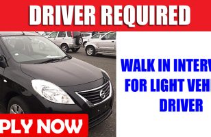 DRIVER REQUIRED DUBAI 4