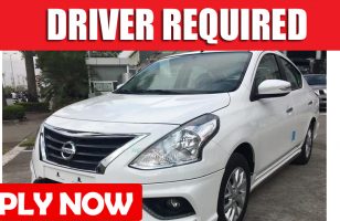 DRIVER REQUIRED UAE 1