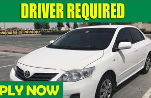 DRIVER REQUIRED UAE 2