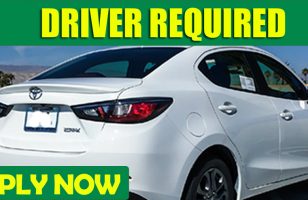 DRIVER REQUIRED UAE