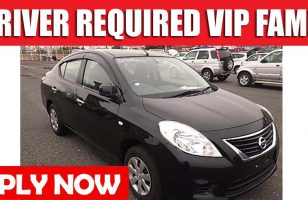 DRIVER REQUIRED VIP FAMILY DUBAI