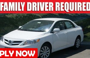 FAMILY DRIVER REQUIRED DUBAI