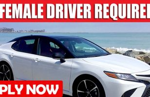 FEMALE DRIVER REQUIRED DUBAI 1