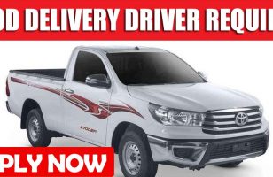 FOOD DELIVERY DRIVER REQUIRED DUBAI