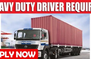 HEAVY DUTY DRIVER REQUIRED DUBAI