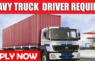 HEAVY TRUCK DRIVER REQUIRED DUBAI 1
