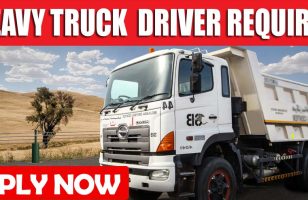 HEAVY TRUCK DRIVER REQUIRED DUBAI 2
