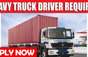 HEAVY TRUCK DRIVER REQUIRED DUBAI 3