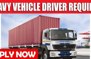 HEAVY VEHICLE DRIVER REQUIRED DUBAI