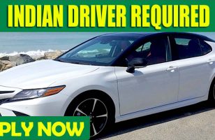 INDIAN DRIVER REQUIRED DUBAI
