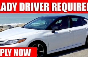 LADY DRIVER REQUIRED DUBAI 1