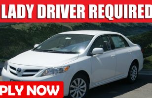 LADY DRIVER REQUIRED DUBAI 2