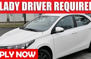 LADY DRIVER REQUIRED DUBAI