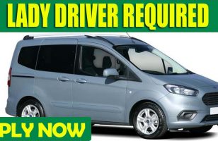 LADY DRIVER REQUIRED DUBAI 4