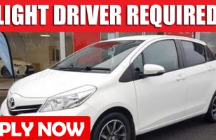 LIGHT DRIVER REQUIRED DUBAI 3