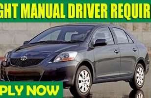 LIGHT MANUAL DRIVER REQUIRED DUBAI