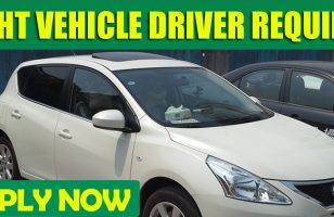 LIGHT VEHICLE DRIVER REQUIRED DUBAI 2