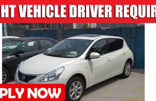 LIGHT VEHICLE DRIVER REQUIRED DUBAI 3
