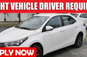 LIGHT VEHICLE DRIVER REQUIRED UAE