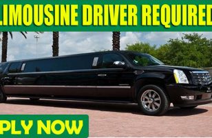 LIMOUSINE DRIVER REQUIRED DUBAI 1