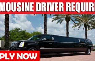 LIMOUSINE DRIVER REQUIRED DUBAI 2