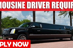 LIMOUSINE DRIVER REQUIRED DUBAI
