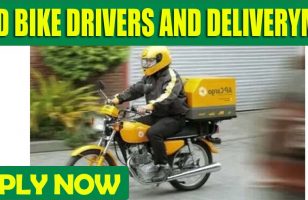 NEED BIKE DRIVERS AND DELIVERYMAN DUBAI