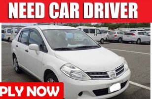 NEED CAR DRIVER DUBAI
