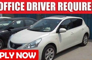 OFFICE DRIVER REQUIRED DUBAI