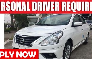 PERSONAL DRIVER REQUIRED DUBAI 1