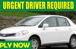 URGENT DRIVER REQUIRED DUBAI 1
