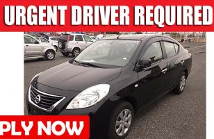 URGENT DRIVER REQUIRED DUBAI 2