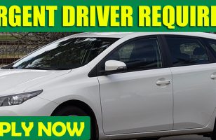 URGENT DRIVER REQUIRED DUBAI