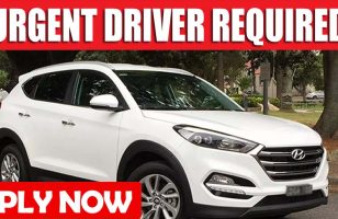 URGENT DRIVER REQUIRED DUBAI 4