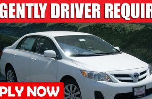 URGENTLY DRIVER REQUIRED DUBAI 1