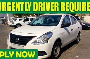 URGENTLY DRIVER REQUIRED DUBAI 3