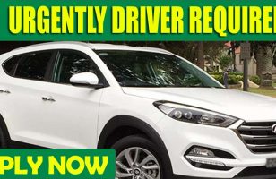 URGENTLY DRIVER REQUIRED DUBAI 5